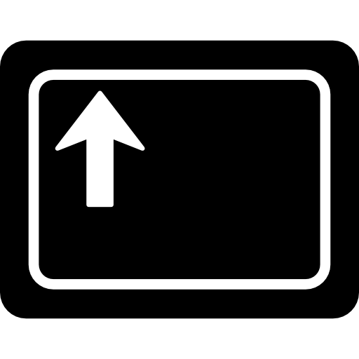 512x512 Shift Keyboard Key Icons Free Download