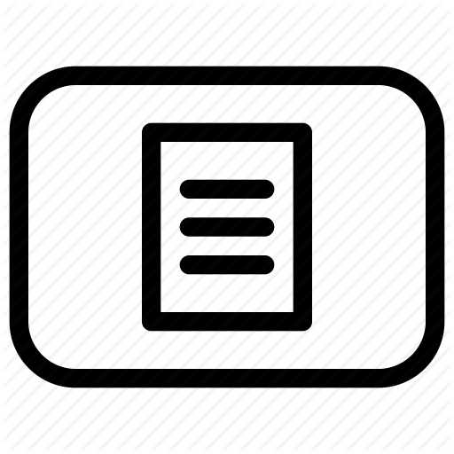 512x512 Computer, Key, Keyboard, List, Menu Icon