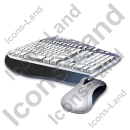 Keyboard Mouse Icon, Pngico Icons 256x256 Keyboard Mouse Icon, Pngico Icons