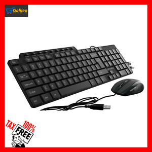 Officetec Wired Classic Desktop Keyboard And Mouse Pointers Mice 300x300 Officetec Wired Classic Desktop Keyboard And Mouse Pointers Mice