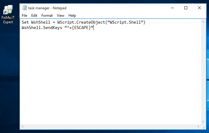 702x445 How To Create A Desktop Icon For Any Windows Keyboard Shortcut