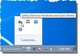 330x235 Create Keyboard Shortcut To Access Safely Remove Hardware Dialog