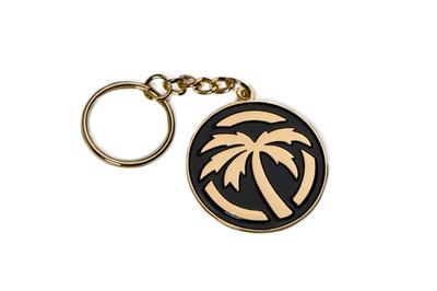 400x266 Palm Icon Keychain