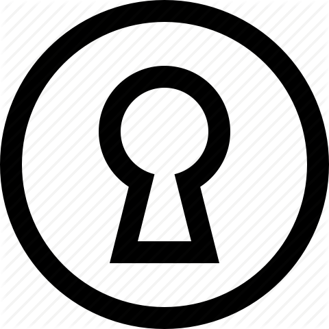 480x480 Keyhole, Lock, Password, Privacy, Protection, Safe, Secure