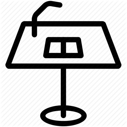 512x512 Keynote, Meeting, Presentation, Public, Speaker, Speech Icon