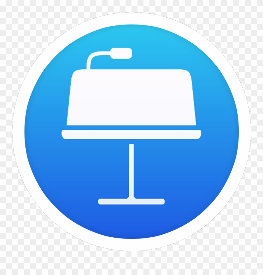 880x920 Keynote Icon