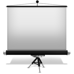 256x256 Keynote Off Icon Download Iwork Icons Iconspedia