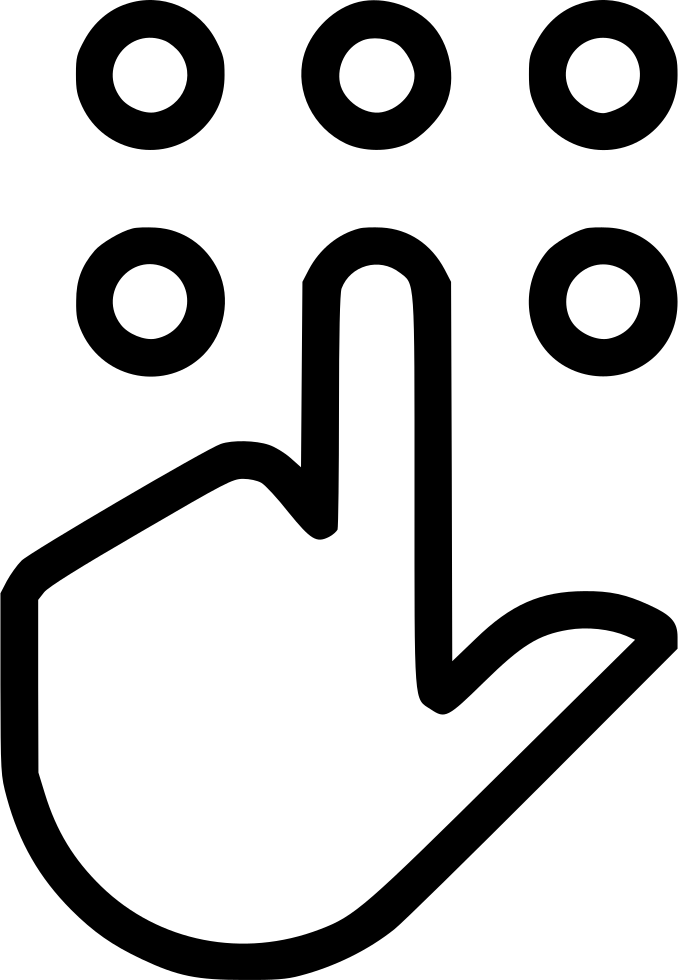 678x980 Keypad Png Icon Free Download