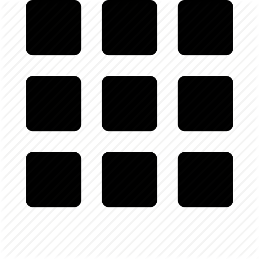 512x512 Basic, Dashboard, Keypad, Mobile, Office, Pad, Phone Icon