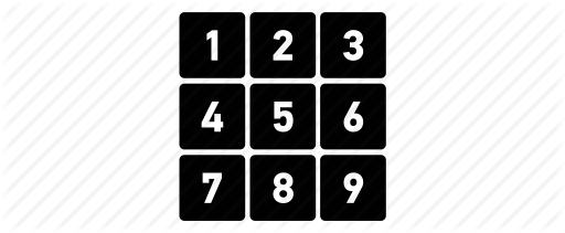 512x211 Call, Dial, Keypad, Numeric, Numeric Keypad, Phone Call, Telephone