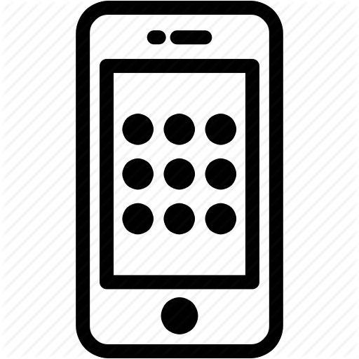 Keypad Icon at Vectorified.com | Collection of Keypad Icon free for ...