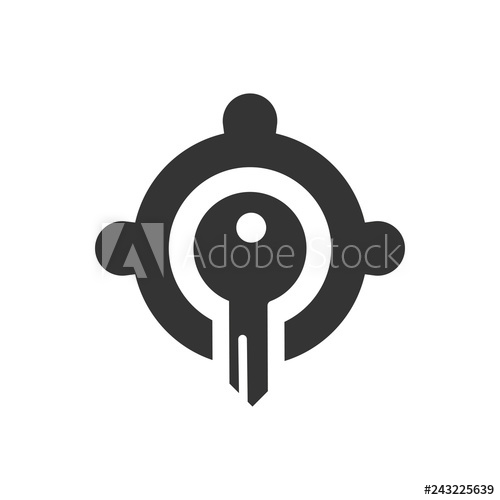 500x500 Target Keyword Icon