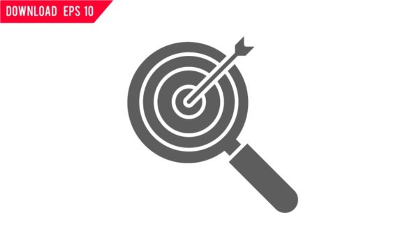 580x348 Target Keyword Icon Graphic