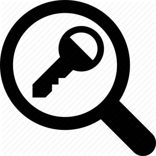 512x512 Key, Keyword, Problem, Problem Solving, Solution, Solve, Spotting Icon