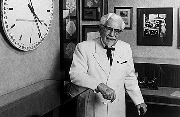 360x235 Kfc's Colonel Sanders More Than Just A Fast Food Icon