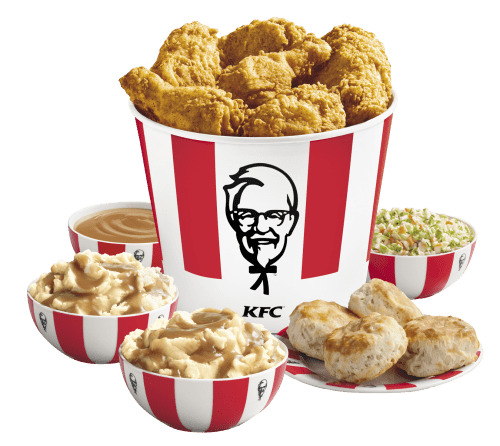500x446 Kfc Combo Icons Png