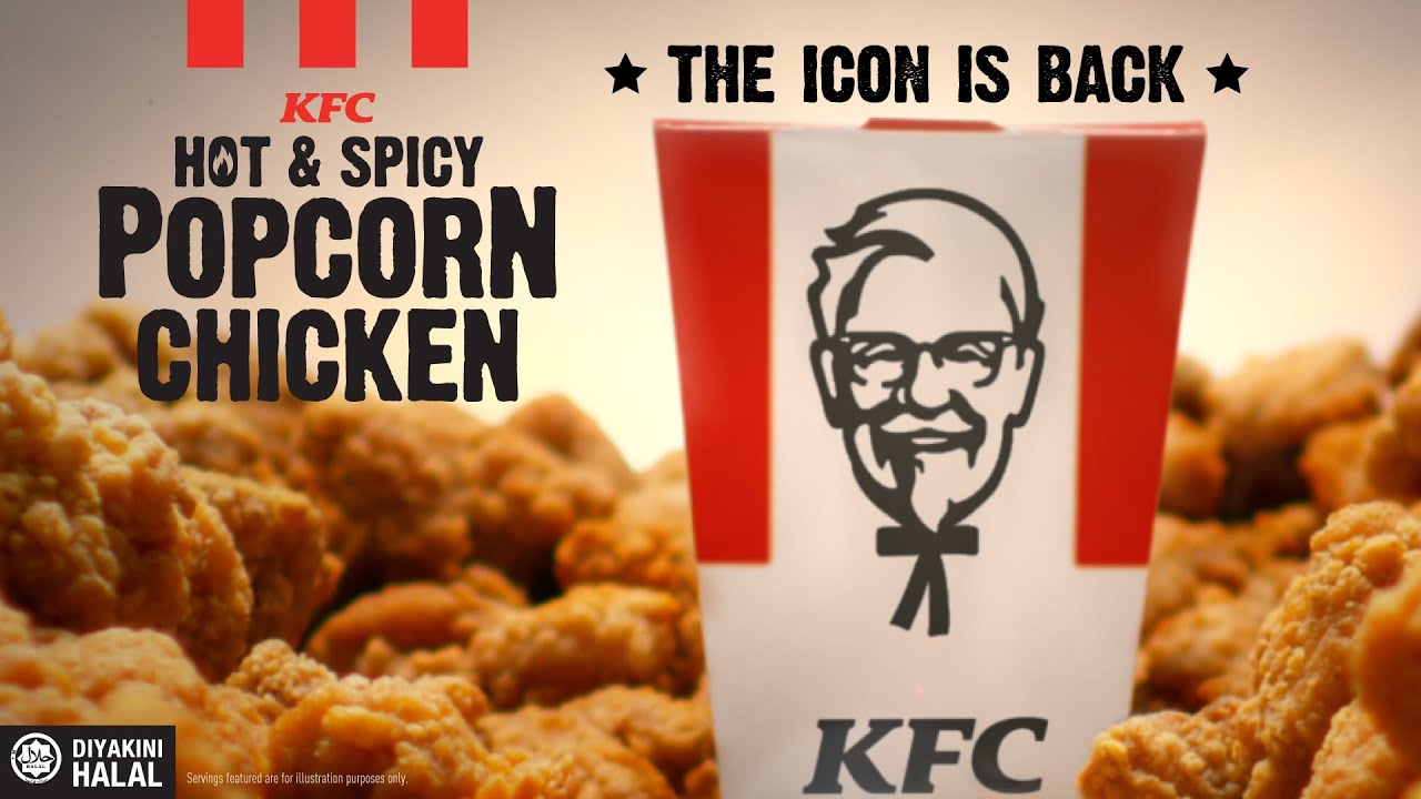 1280x720 Kfc Popcorn Chicken