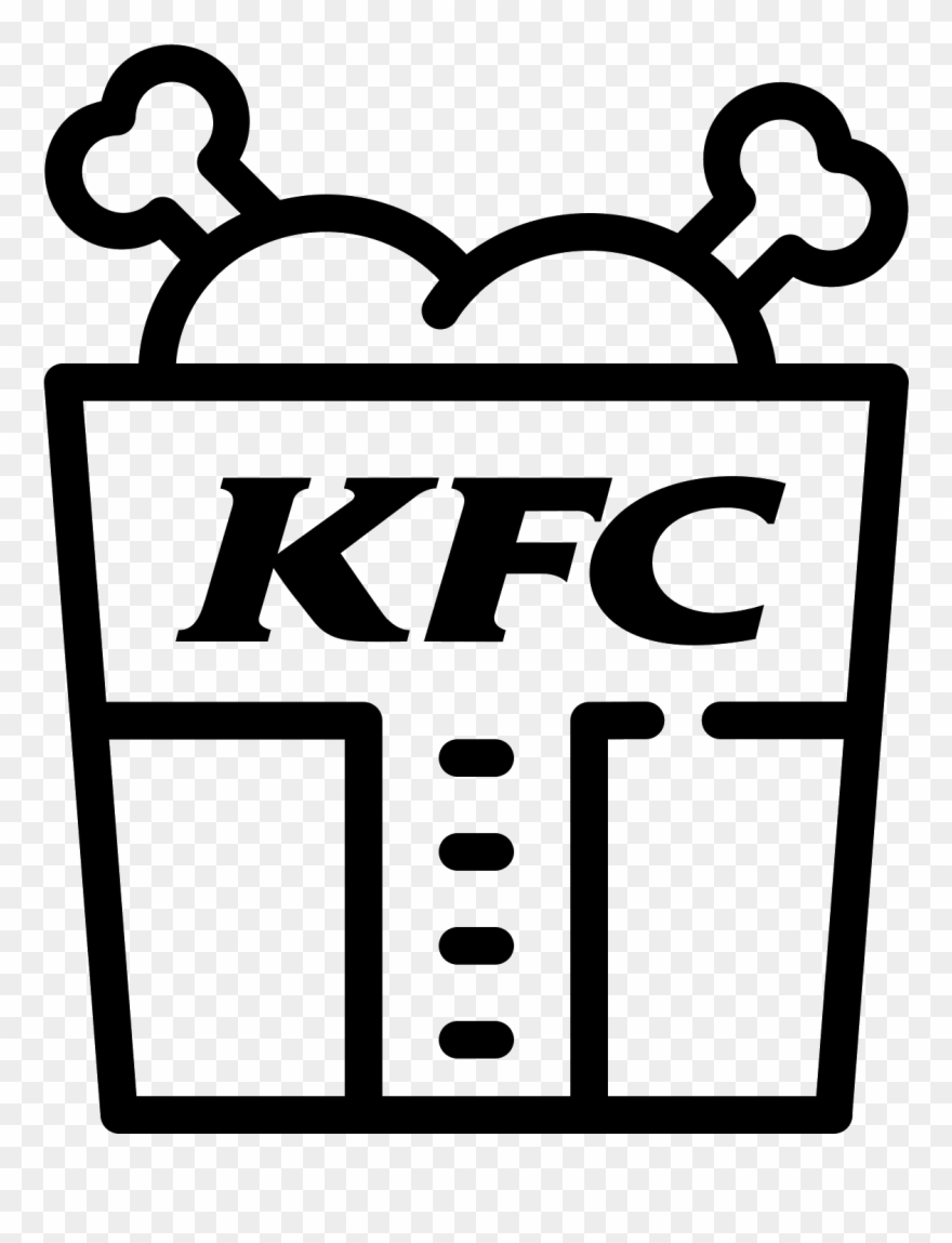 880x1149 Kfc Chicken Icon