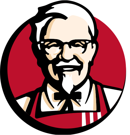 438x455 Kfc Icon Transparent Png