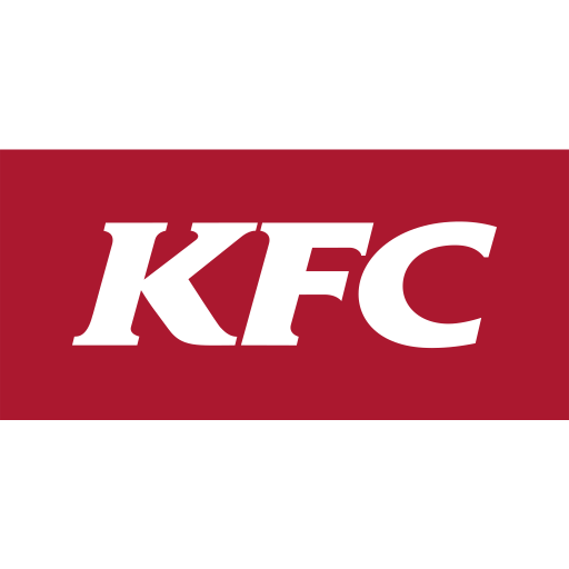 512x512 Kfc Logo Icon Of Flat Style