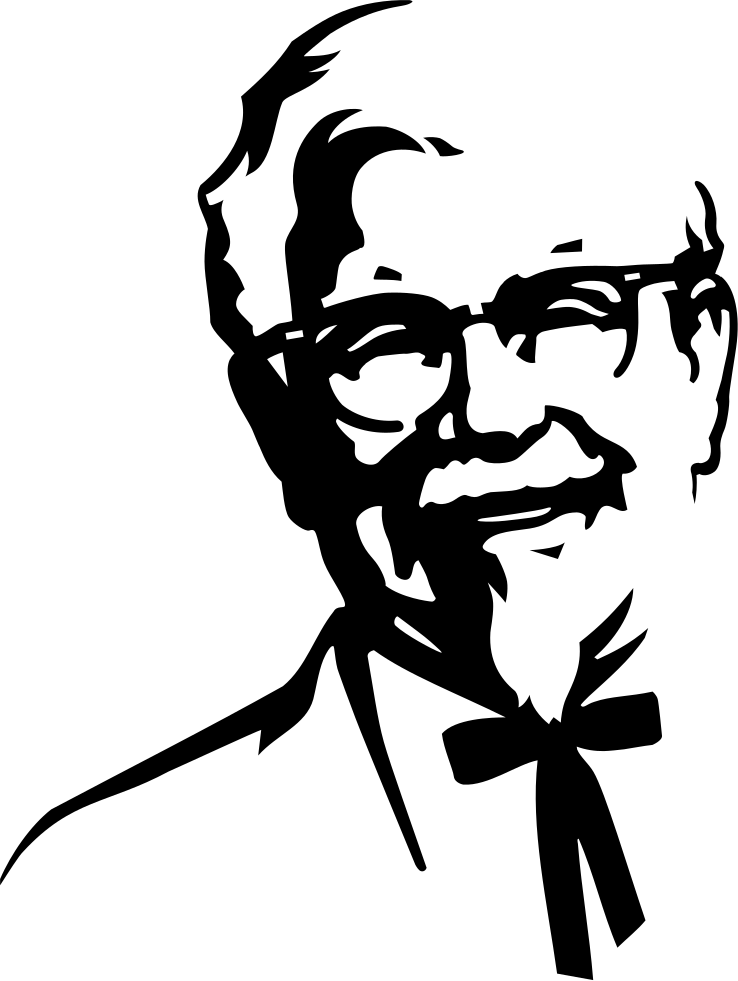 738x981 Kfc Png Icon Free Download