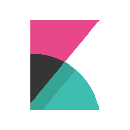 256x256 Kibana Logo Icon Of Flat Style