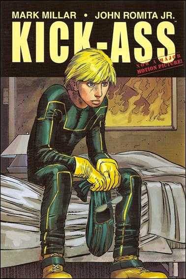 378x567 Comic Book Fan And Lover Kick Ass Icon Comics