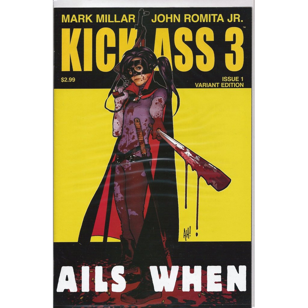 1024x1024 Icon Comics Kick Ass