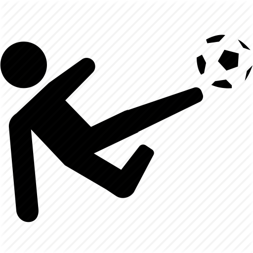 Ball, Kick, Player, Score, Soccer, Striker Icon 512x512 Ball, Kick, Player, Score, Soccer, Striker Icon