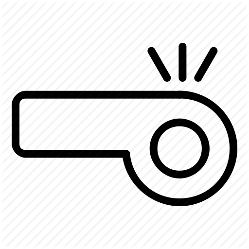 512x512 Game Over, Game Play, Kickoff, Sign, Start, Whistle Icon