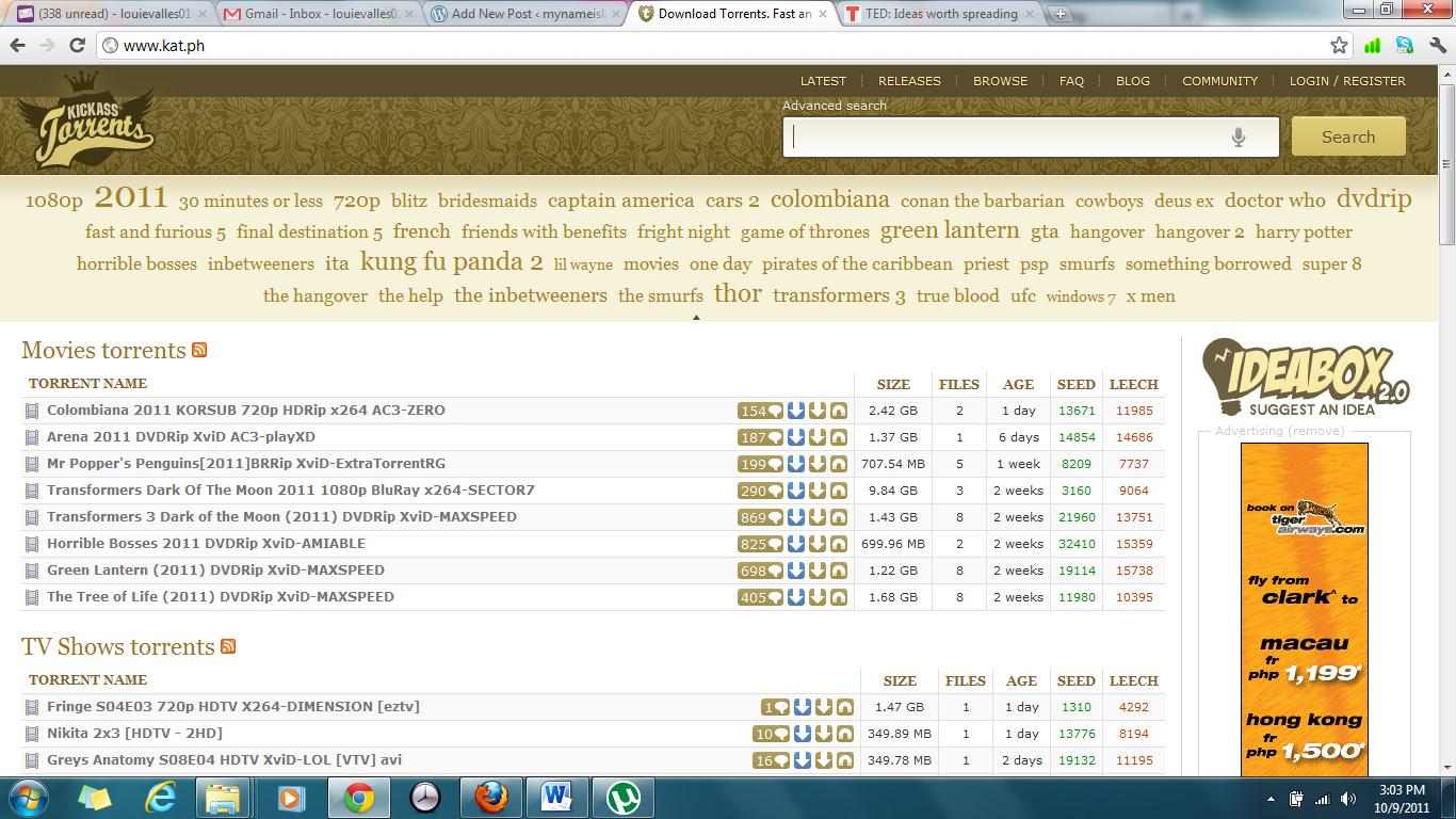 1366x768 How To Download Torrent Mynameislavalles