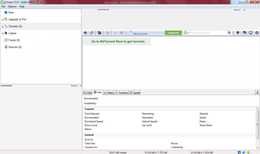 1024x606 How To Download Movies From Kickass Torrents Without Making