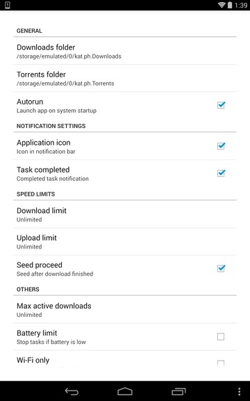 360x576 Kickasstorrents App Pour Android