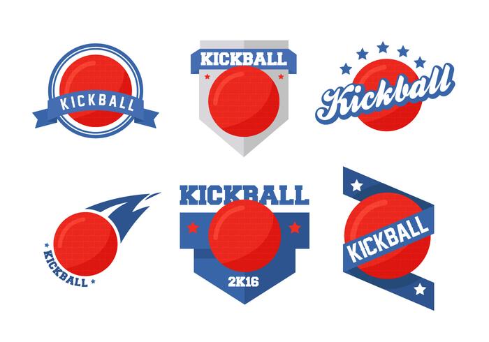 700x490 Kickball Free Vector Art