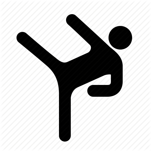 512x512 Aggression, Attack, Fight, Karate, Kickboxing, Martial Arts