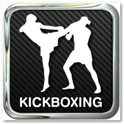 400x400 Kickboxing Icon, Transparent Kickboxing Images Vector