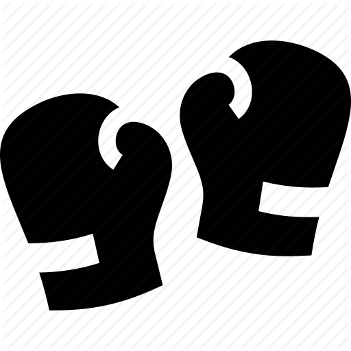 512x512 Bag, Boxing, Gloves, Kickboxing Icon