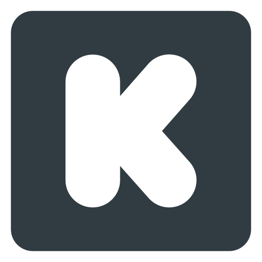 512x512 Kickstarter, Logo, Media, Social Icon