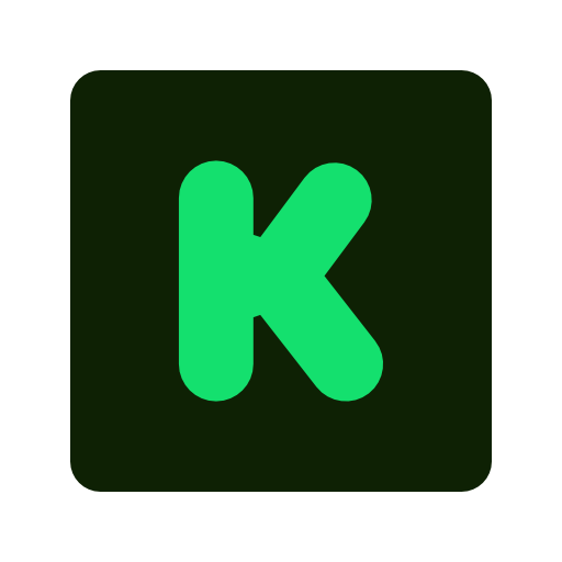512x512 Kickstarter Icon Free Of Social Media Logos I Flat Colorful