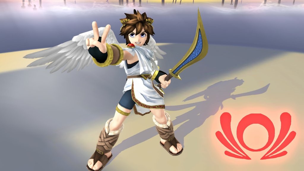 1024x576 Kid Icarus Series Icons