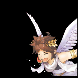 256x256 Kid Icarus Uprising