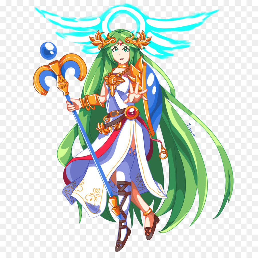 900x900 Kid Icarus Uprising Costume Design