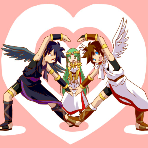 500x500 Kid Icarus Uprising Review In The Upperdash Arms Of An Angel