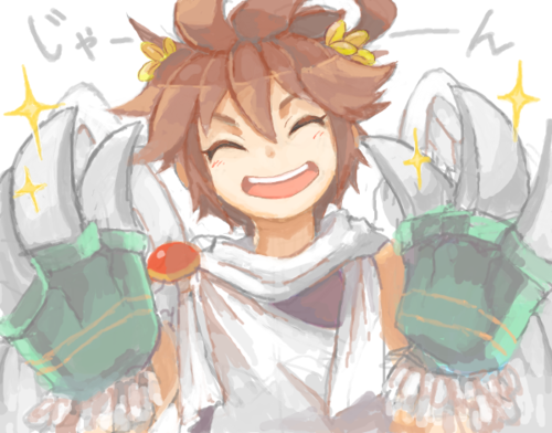 500x392 Kid Icarus Uprising Review In The Upperdash Arms Of An Angel
