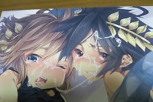 300x200 Kid Icarus Doujinshi Pit Uke Anthology