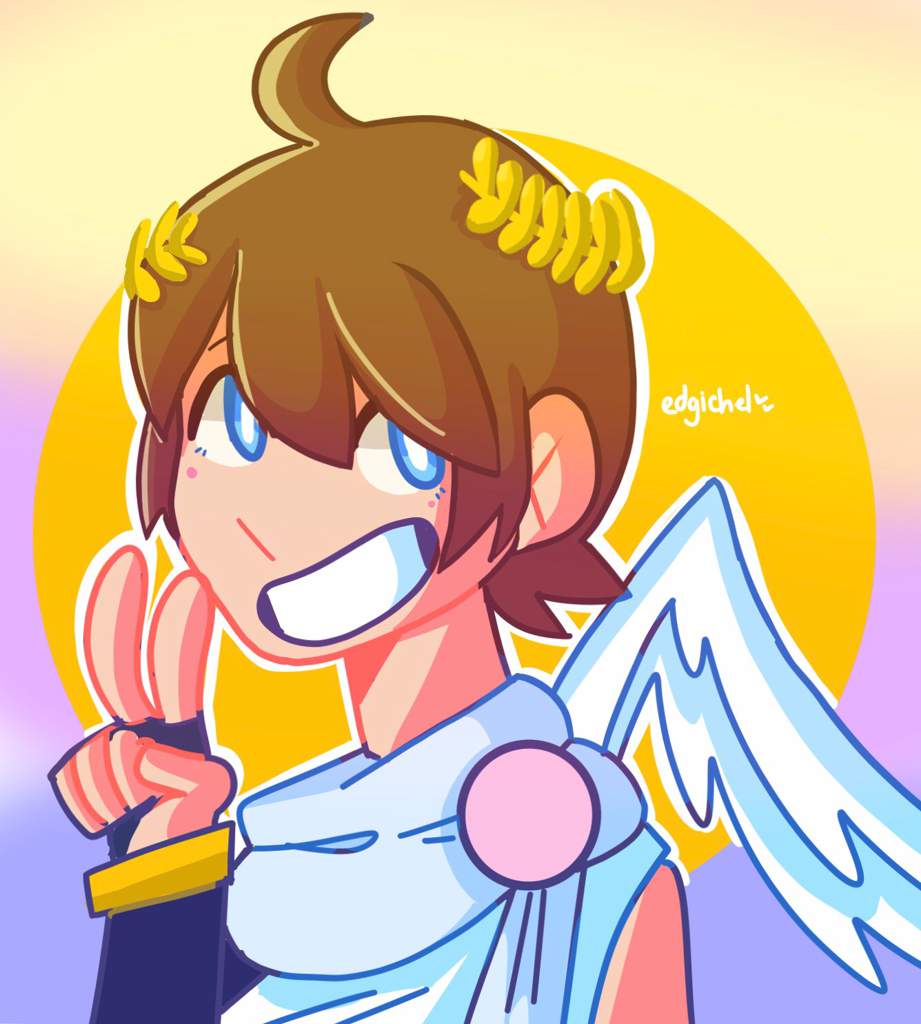 921x1024 Pit Icon Also Hi Kid Icarus Amino