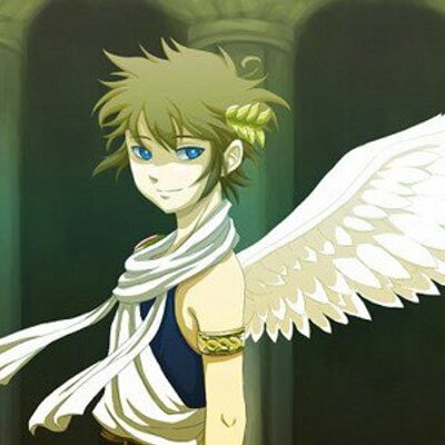 400x400 Kid Icarus