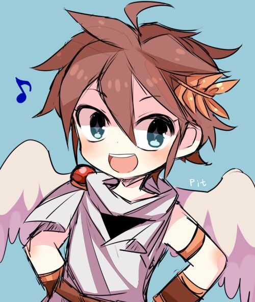 500x591 Kid Icarus