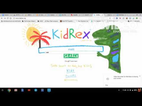 480x360 Kidrex Safe Search