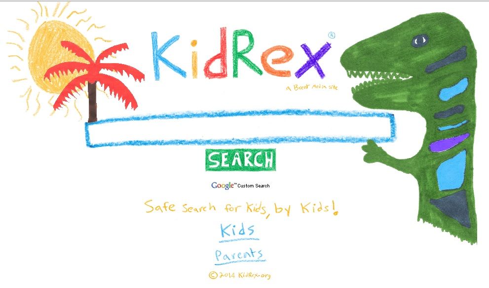991x584 Kid Rex Is A Child Safe Search Engine Powered